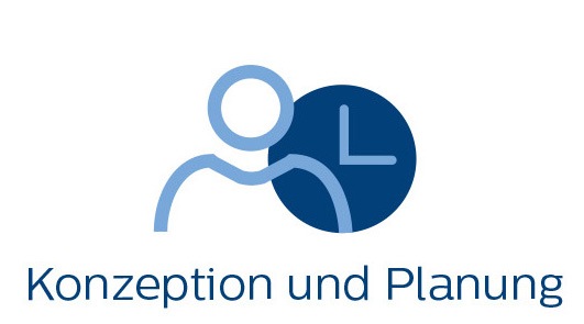Der Service-Baukasten von Philips: Konzeption und Planung Ihrer Beleuchtung