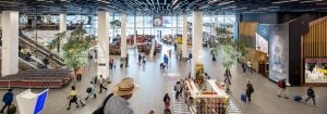 So fühlen sich die Passagiere entspannt und willkommen