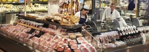 Rose: Die beste Beleuchtung für eine geringere Verfärbung von aufgeschnittenem Fleisch