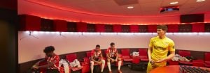 Größere Erfolgschancen im Fußball mit UV-C-Desinfektionsbeleuchtung