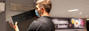 So funktioniert die Desinfektion mit UV-C-Licht