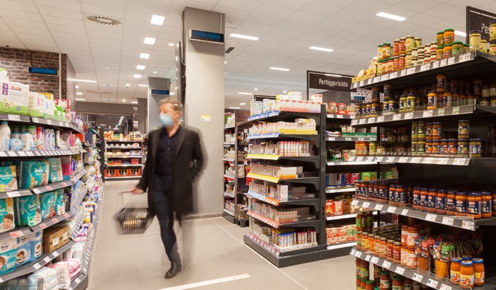 EDEKA Clausen Filiale