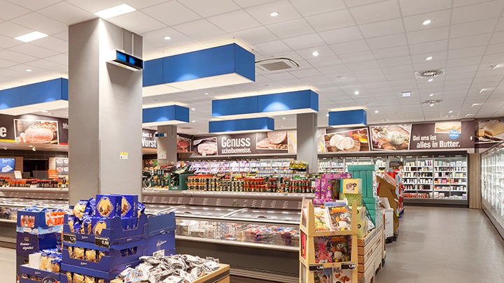 EDEKA Supermarkt Filiale
