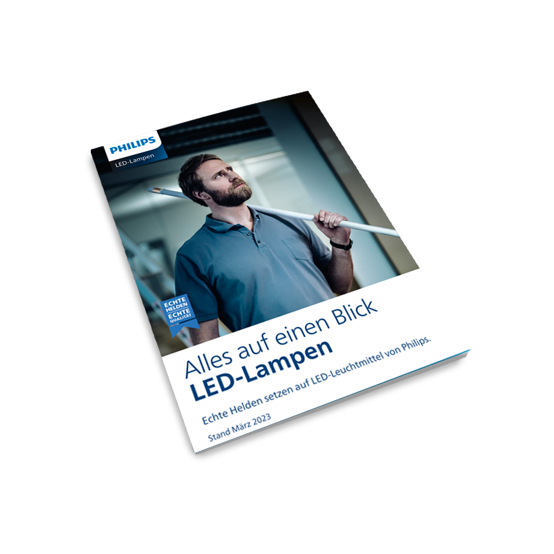 Lampen Kompaktübersicht