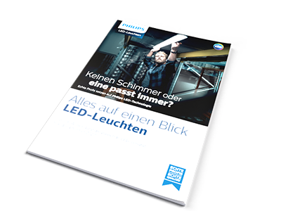 LED brochure