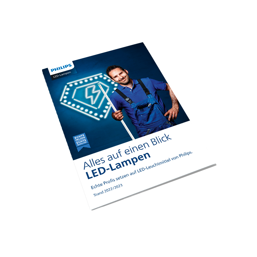 Lampen Kompaktübersicht