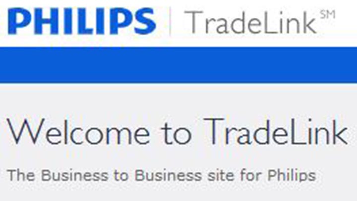 Tradelink – für die Bestellung von Produkten besuchen Sie die Tradelink-Seite