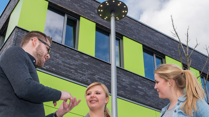 LED-Außenbeleuchtung