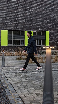 LED-Außenbeleuchtung