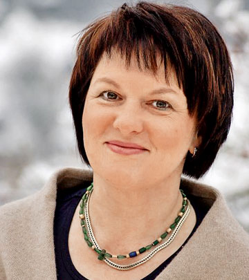 Ulrike Pfeiffer-Pantring, Bürgermeisterin, Stadt Ortenberg