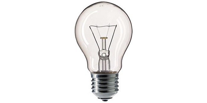 Ampoule à incandescence