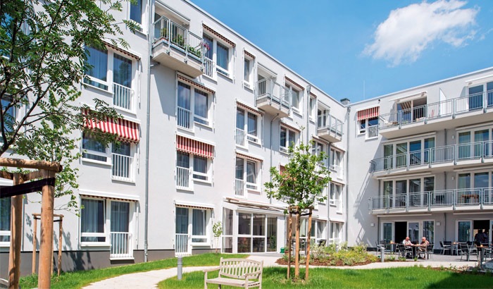 Elderly Care Home