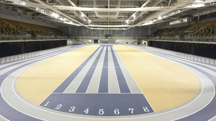 Au Royaume-Uni, Philips Lighting illumine l'Emirates Arena avec des projecteurs