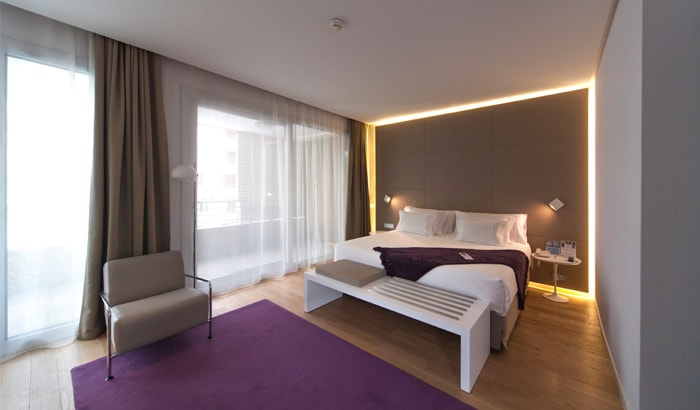 NH Hoteles Eurobuilding