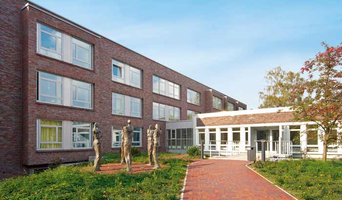 Psychiatry clinic
