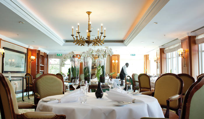 Restaurant La Rive