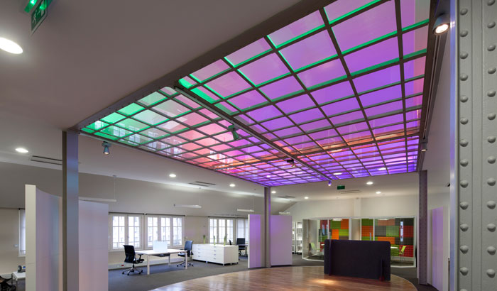 Haworth Show Room