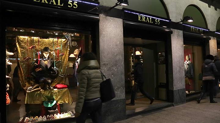 Eral 55 - Milan, Italy