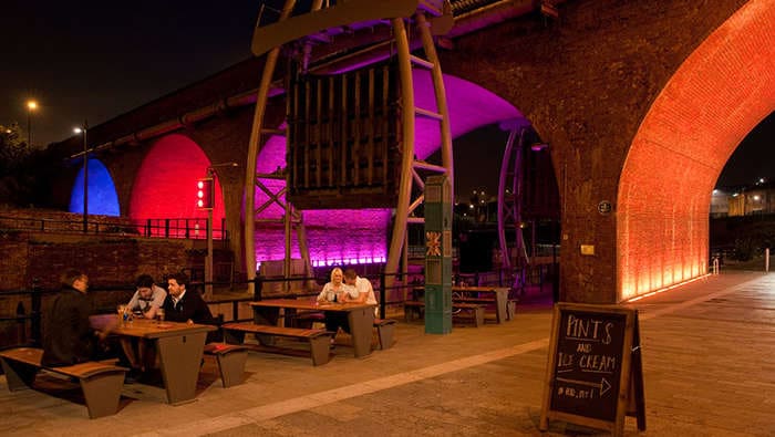 Toffee Factory - Étude de cas d'éclairage - Philips Lighting