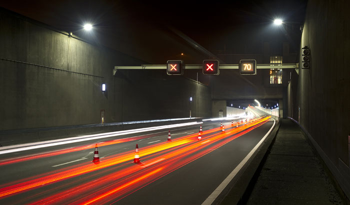 Tunnel de Zeeburger