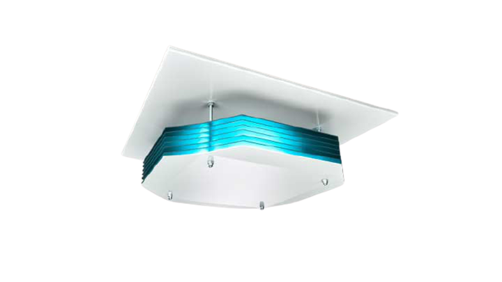 Philips UV-C-Geräte zur Desinfektion oberer Lufträume