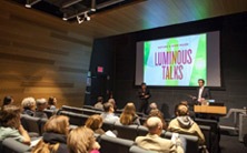 Vidéo des temps forts de l'événement Luminous Talks