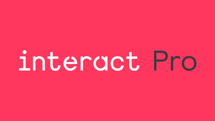 L’éclairage connecté Interact devient réalité