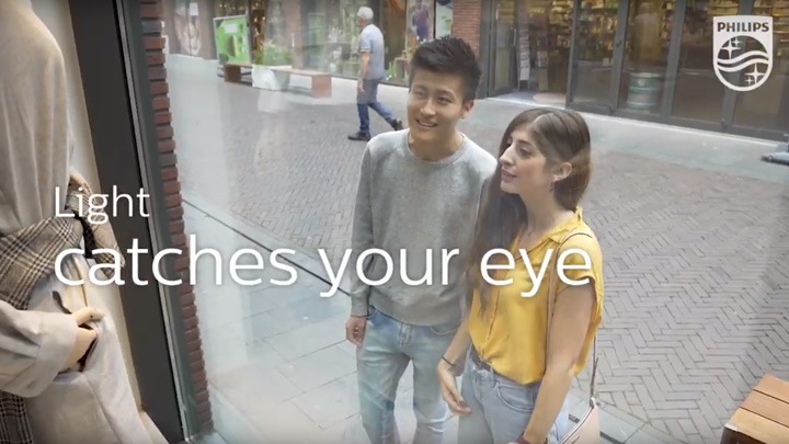 Comment attirer plus de monde dans votre boutique de mode ? Qualité de lumière