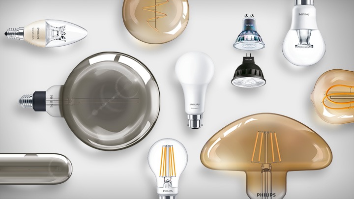 Lampes LED