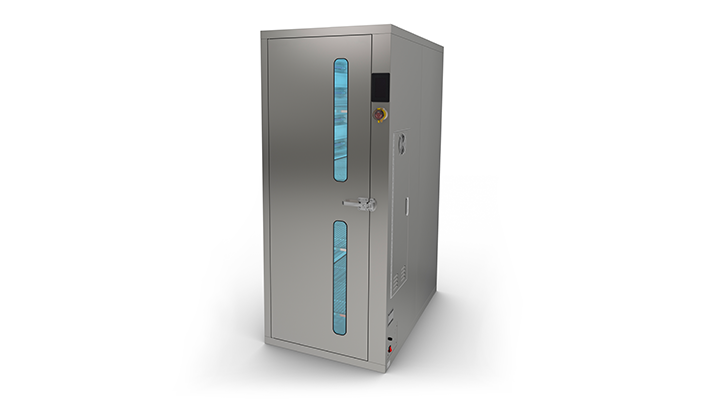 image de caisson de désinfection par UV-C Philips BioShift
