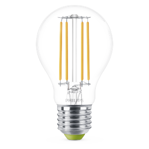 Ampoule LED très haute efficacité (label d'efficacité énergétique A)