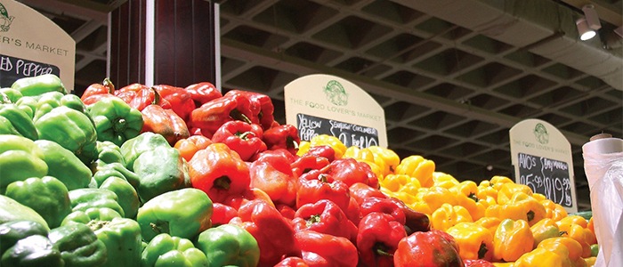 Détaillants alimentaires et grands détaillants