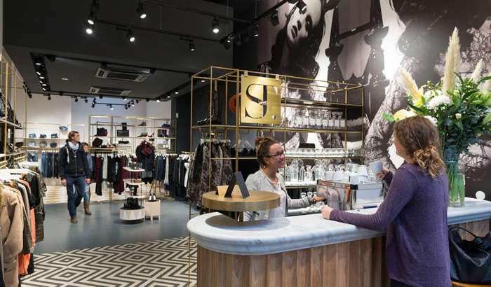 Pour le commerce et l'hôtellerie