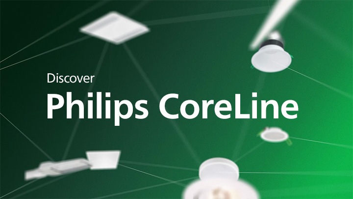Image vidéo de CoreLine