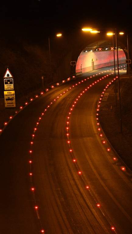Marqueurs ONROADLED par Philips Lighting 