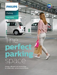 Brochure pour GreenParking