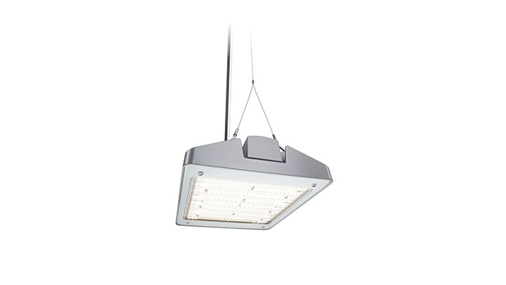 GentleSpace gen 2 de Philips Lighting : éclairage grande hauteur extraordinairement économe en énergie