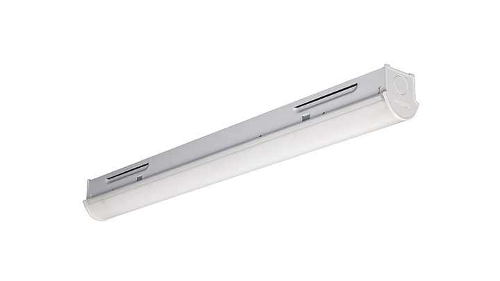 GentleSpace gen 2 de Philips Lighting : un éclairage grande hauteur à faible consommation énergétique, doté d’optiques LED grande hauteur