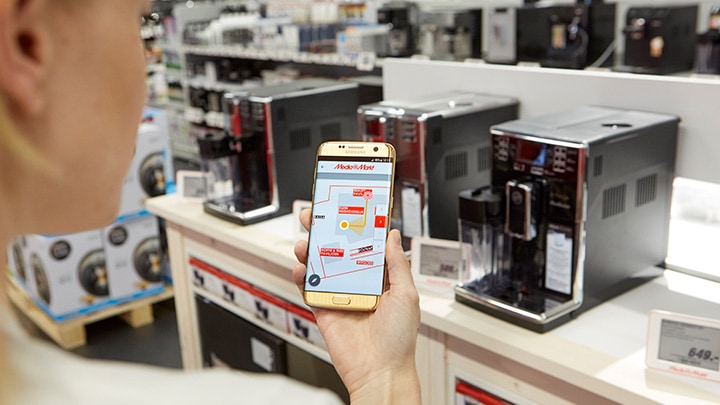 La technologie de géolocalisation en intérieur de Philips Lighting : fonctionnement de la navigation en intérieur et bien plus encore