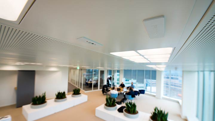 Intelligentes Beleuchtungssystem von Philips Lighting: Netzwerk-Gateway