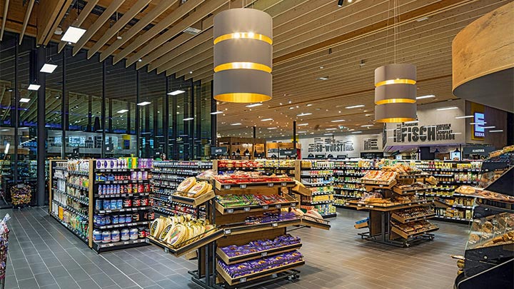 StoreWise est livré dans une armoire pré-cablée et pré-programmée.