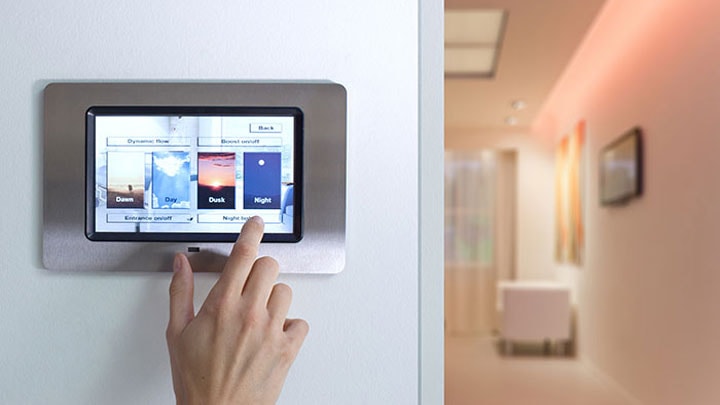 Technologie HealWell pour un éclairage mieux contrôlé