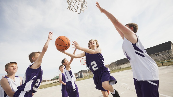 Éclairage des courts sportifs – Projecteurs LED