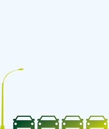 Illustration d’aérogare : parking