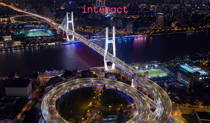 Interact Landmark