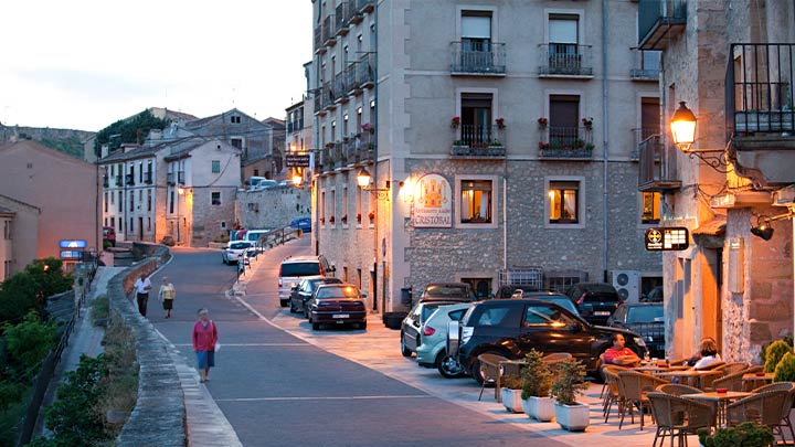 Éclairage urbain