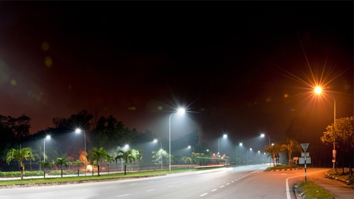 Luminaires extérieurs