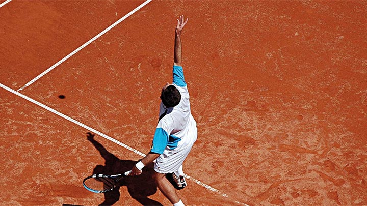 Éclairage haute performance pour sports d'extérieur