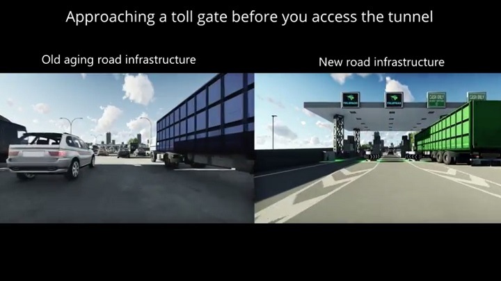 Vidéo TotalTunnel