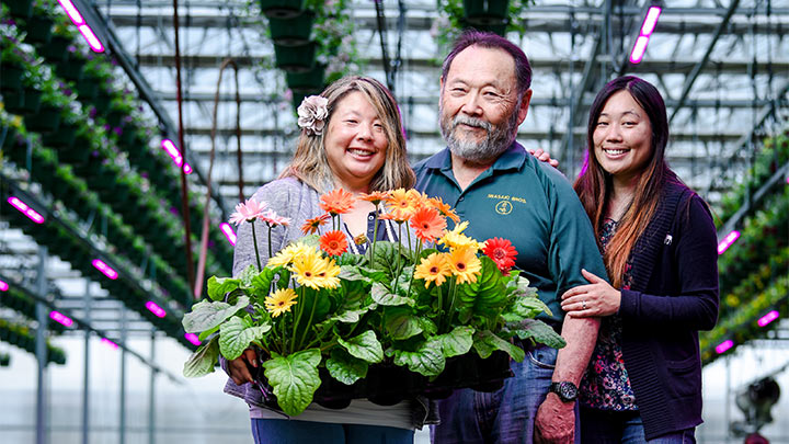 Floriculture